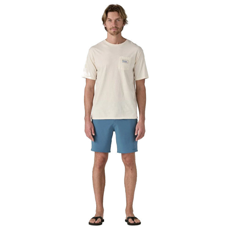 Patagonia Hydropeak Hybrid Walk Shorts 18″ – Men’s